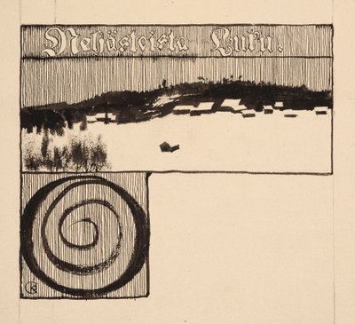  od Akseli Gallen-Kallela
