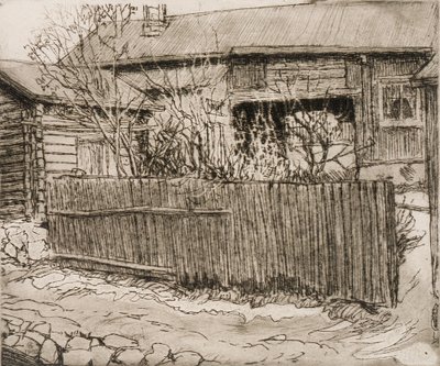  od Akseli Gallen-Kallela