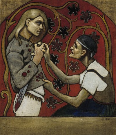 Bratrovražda od Akseli Gallen Kallela
