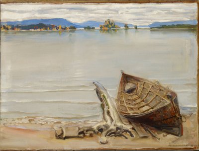 Bez názvu od Akseli Gallen-Kallela