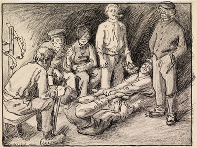  od Akseli Gallen-Kallela