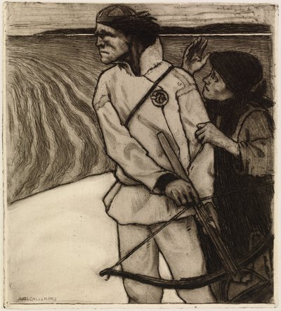 od Akseli Gallen-Kallela