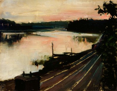 od Akseli Gallen-Kallela