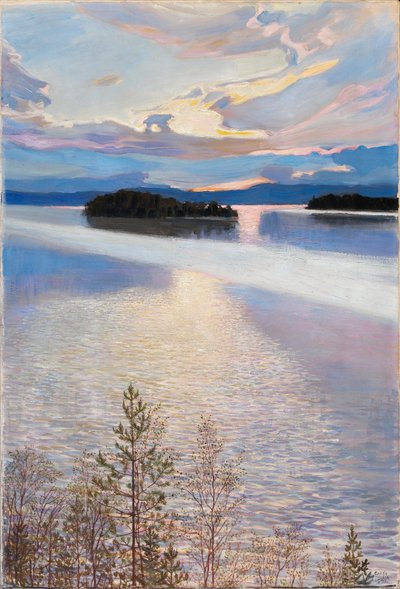  od Akseli Valdemar Gallen-Kallela