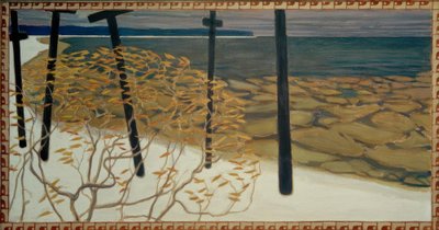 Herbst od Akseli Valdemar Gallen Kallela