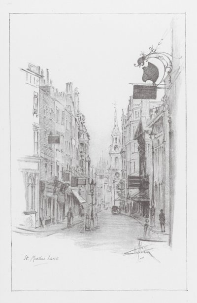 London Lanes: Martin