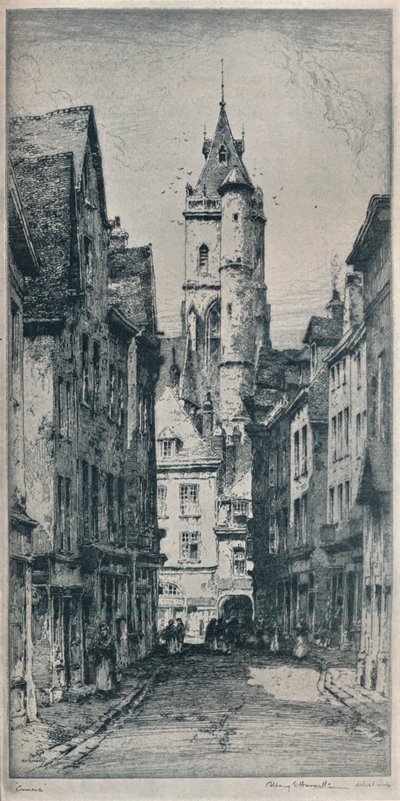 "Amiens", 1911 od Albany E Howarth