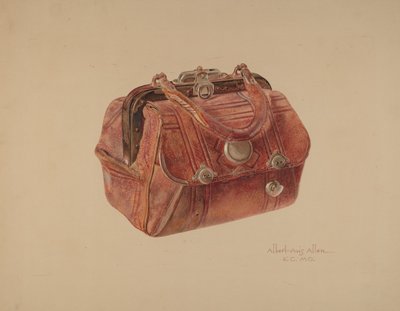 Kabelka od Albert Allen
