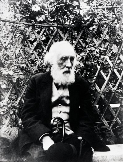 Francouzský malíř Edgar Degas (Paříž od Albert Bartholomé