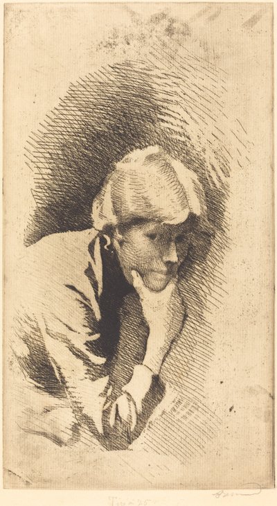 Carmen od Albert Besnard