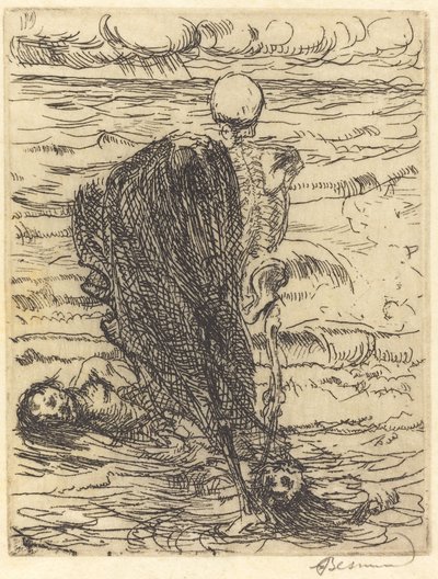 Obsazení sítě od Albert Besnard