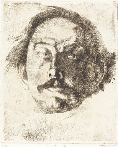 Jules Destree od Albert Besnard