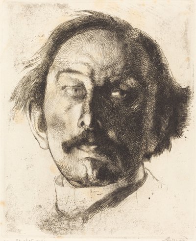 Jules Destree od Albert Besnard