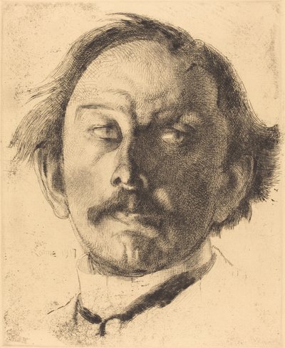 Jules Destree od Albert Besnard