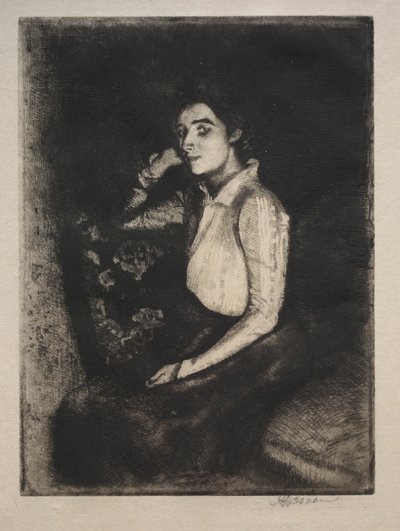 Le Biarotte od Albert Besnard