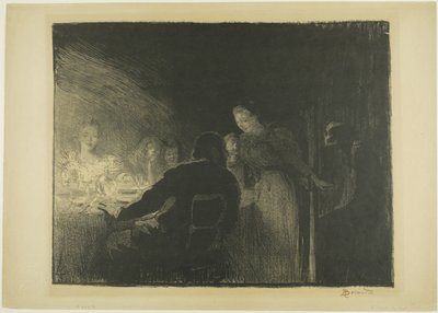 The Visitor, ze třetího alba skupiny L