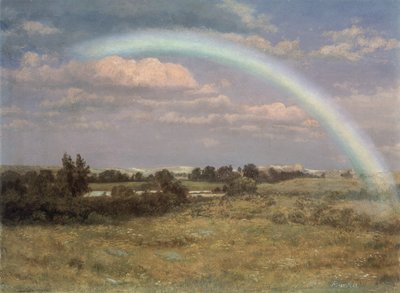 Po bouřce od Albert Bierstadt