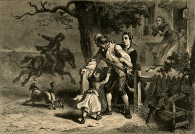 Volání do zbraně, 1877. od Albert Bobbett