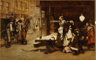 Sestry, 1905 od Albert Chevallier Tayler