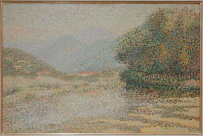 Venkov od Albert Dubois-Pillet