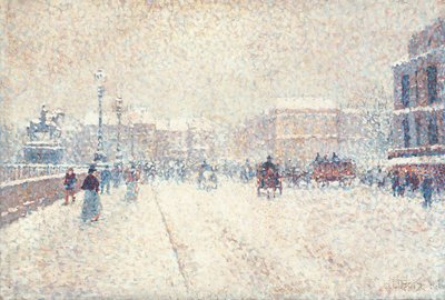 Neznámý obrázek od Albert Dubois-Pillet