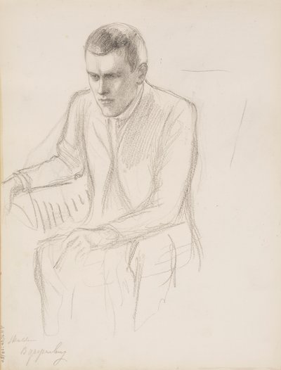 Bertel Gripenberg od Albert Edelfelt