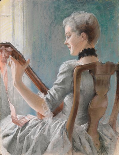 od Albert Edelfelt