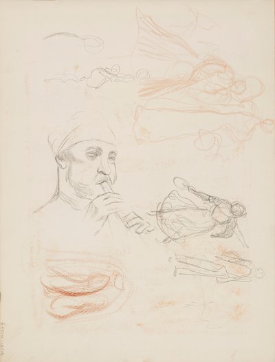 Návrhy zaměstnanců od Albert Edelfelt