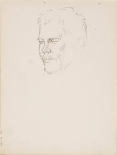 Juho Rissanen od Albert Edelfelt