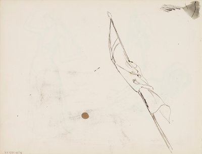 Vstupenka od Albert Edelfelt