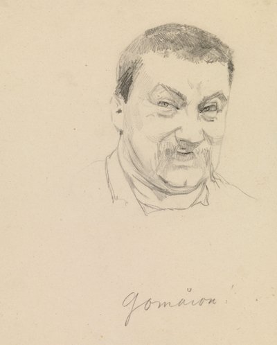 Bez názvu od Albert Edelfelt
