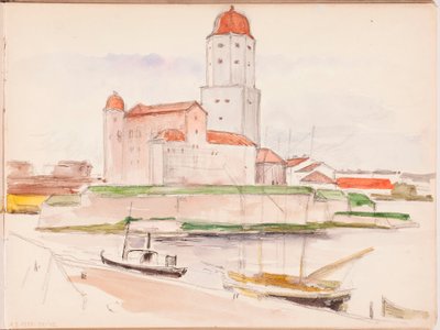 Bez názvu od Albert Edelfelt