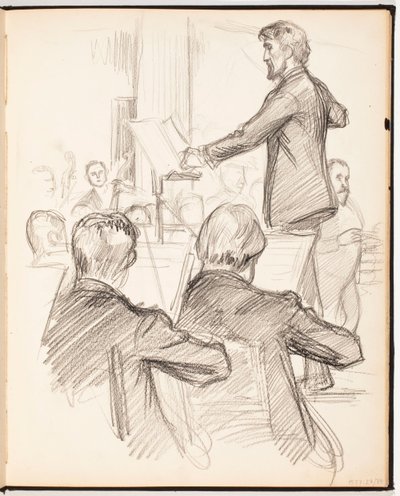 Bez názvu od Albert Edelfelt