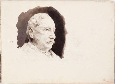 Bez názvu od Albert Edelfelt