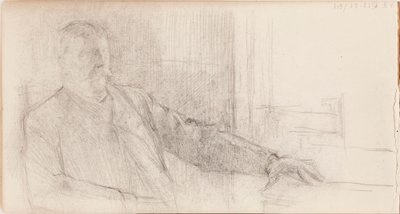 Bez názvu od Albert Edelfelt
