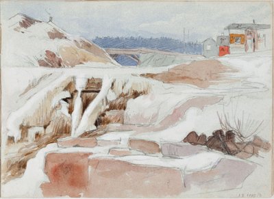 Bez názvu od Albert Edelfelt
