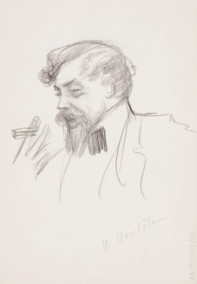 Bez názvu od Albert Edelfelt