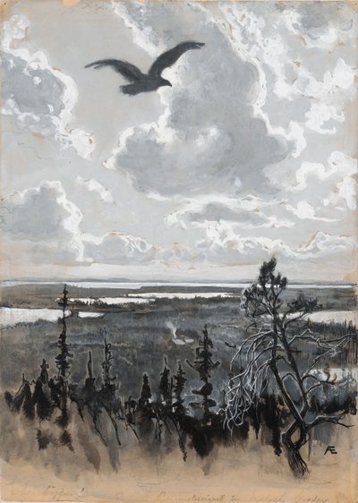 Bez názvu od Albert Edelfelt