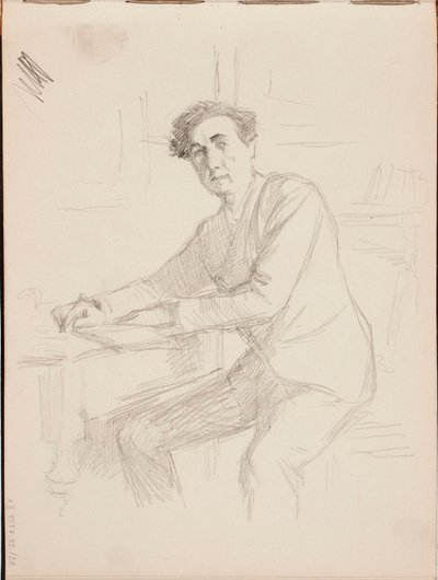 Bez názvu od Albert Edelfelt