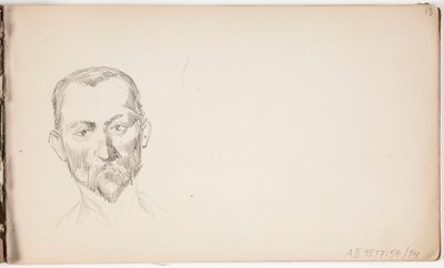 Bez názvu od Albert Edelfelt