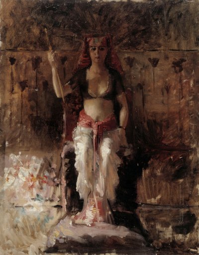 Bez názvu od Albert Edelfelt