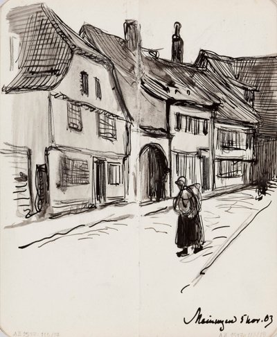 Bez názvu od Albert Edelfelt
