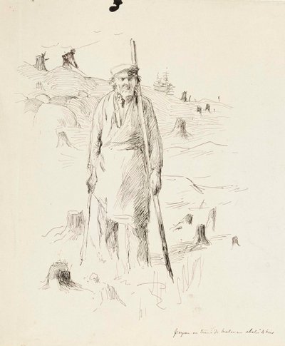 Bez názvu od Albert Edelfelt