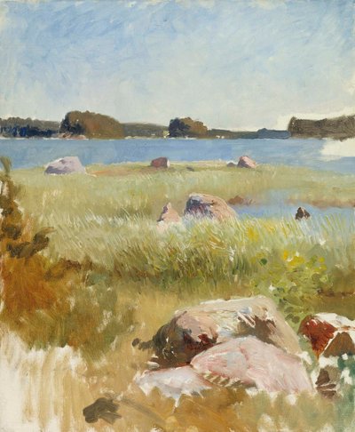 Bez názvu od Albert Edelfelt