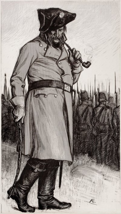 Bez názvu od Albert Edelfelt