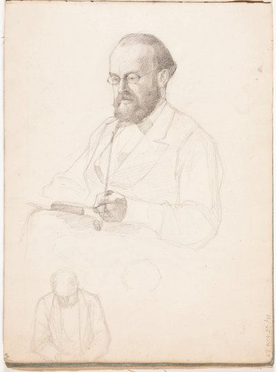 Bez názvu od Albert Edelfelt