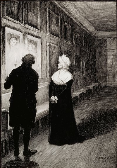 Bez názvu od Albert Edelfelt