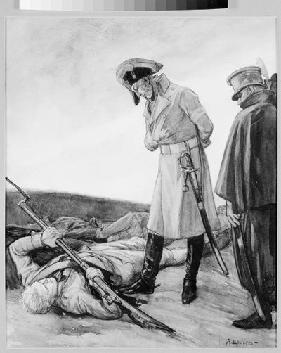 Bez názvu od Albert Edelfelt