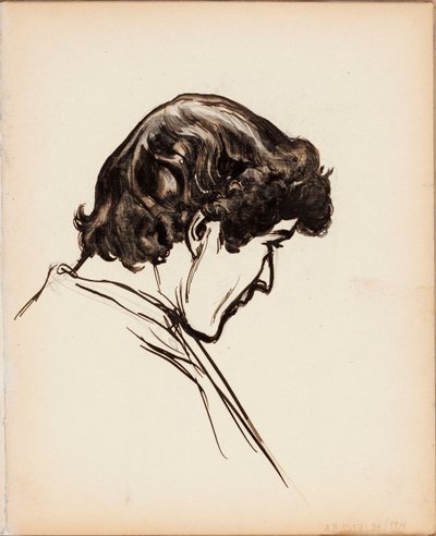 Bez názvu od Albert Edelfelt