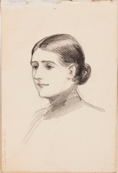 Bez názvu od Albert Edelfelt